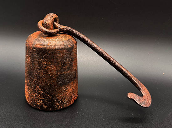 Iron Scale Weight